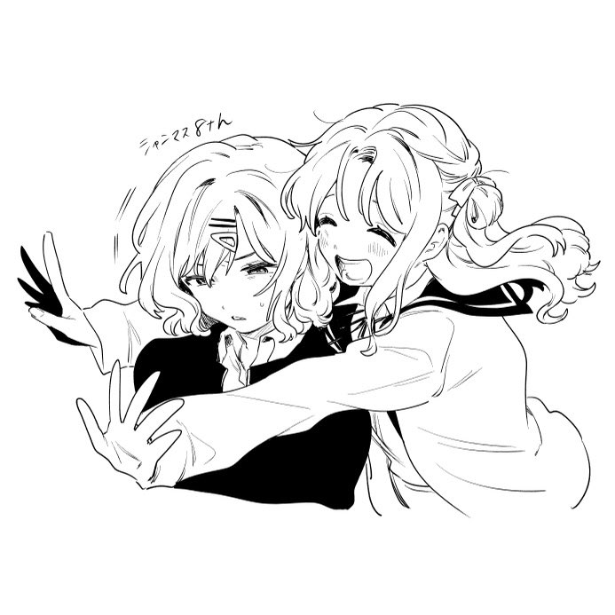 #シャニマス8th
ひなまど