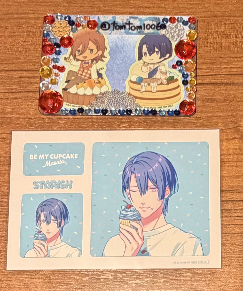 トム🪭 tweet media