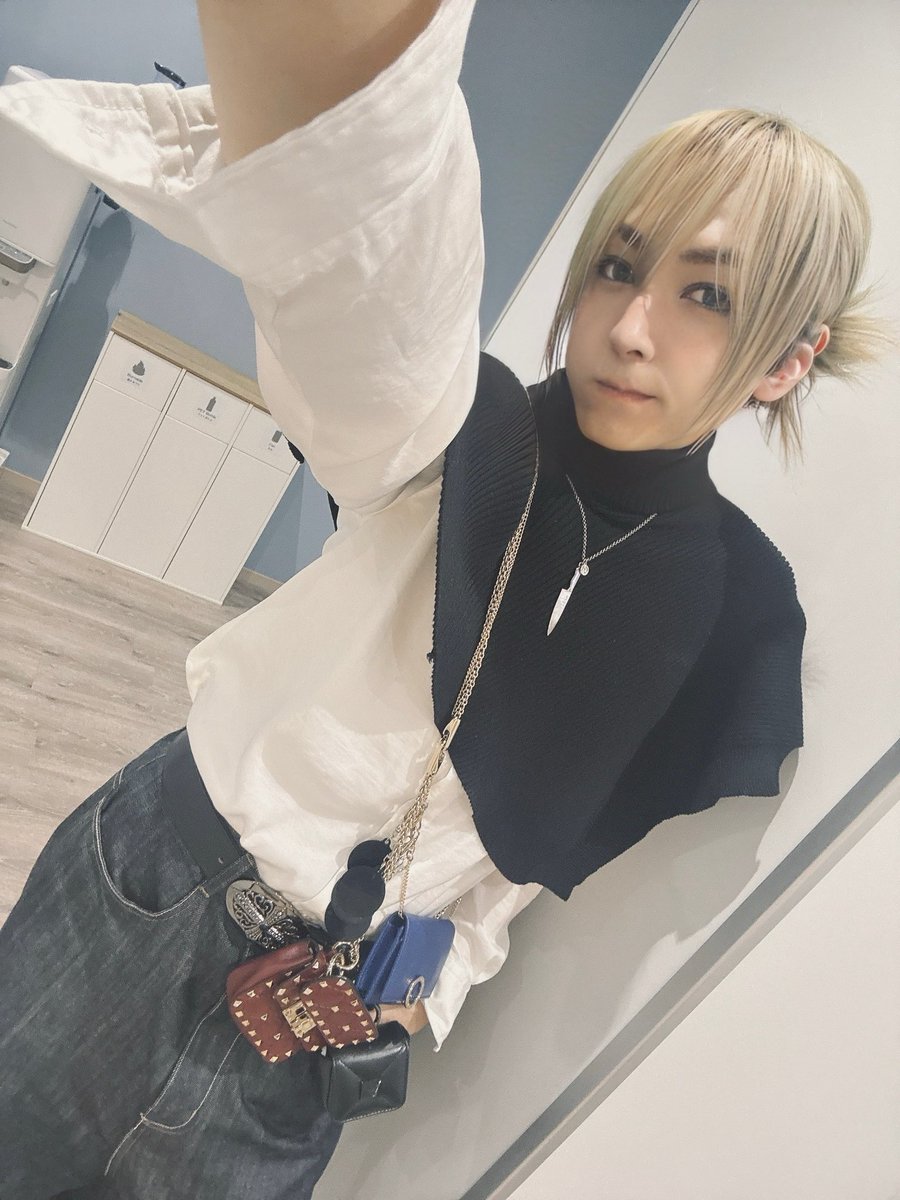 今日はこんな感じ☺️