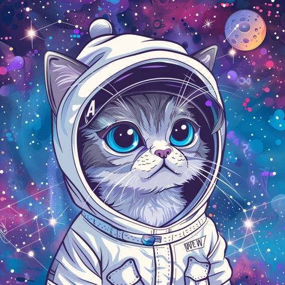 Ichinihollow's tweet image. 2 years ago was the beginning of the journey
The cuttest cat in the verse.
Still here, coz it is not a matter of if but a matter of #Wen 
@wenwencoin