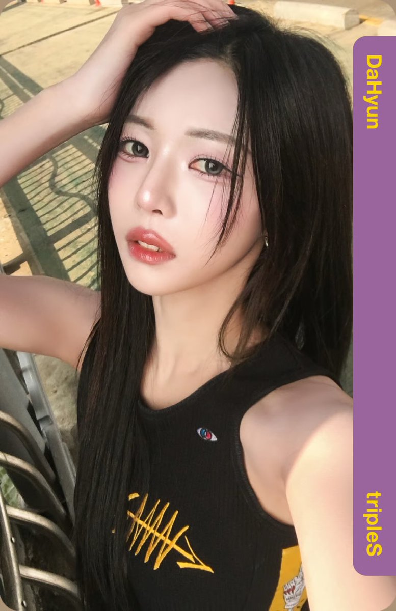 daily tripleS tweet media