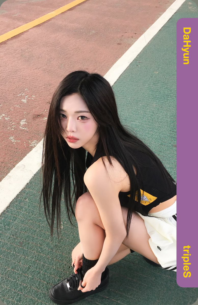 daily tripleS tweet media