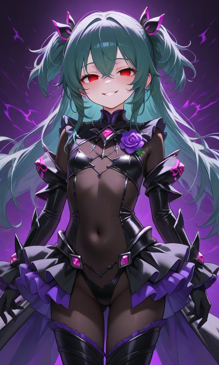 邪淫童姫💚イビルブットレア💚 tweet media