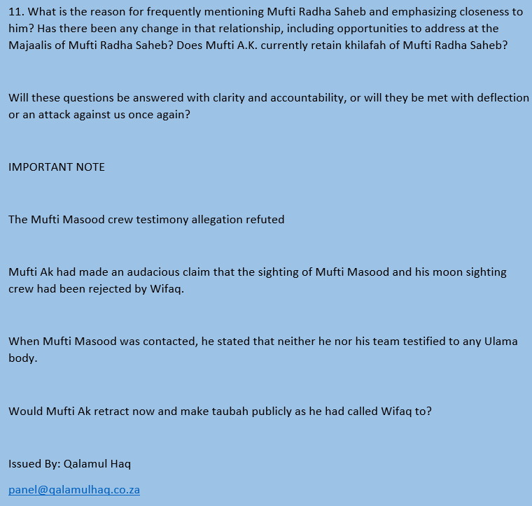 QalamulH's tweet photo. The Musings of Mufti AK https://t.co/u6bd6qVWP3