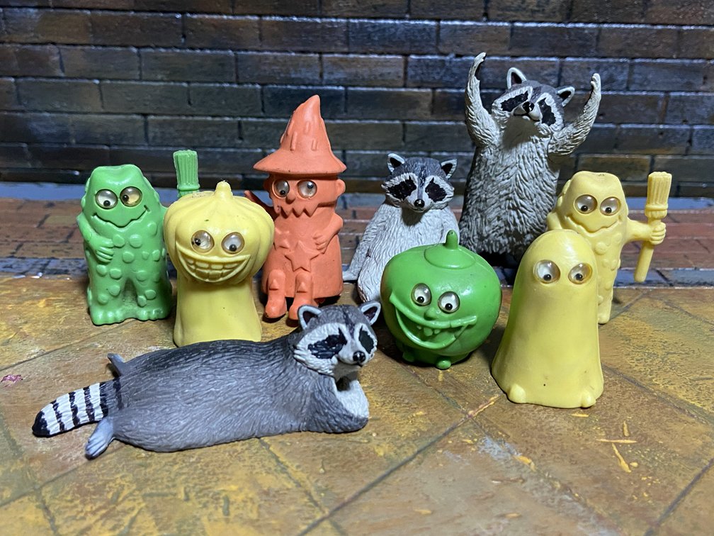 リドリー＠痛風のフレンズ tweet media