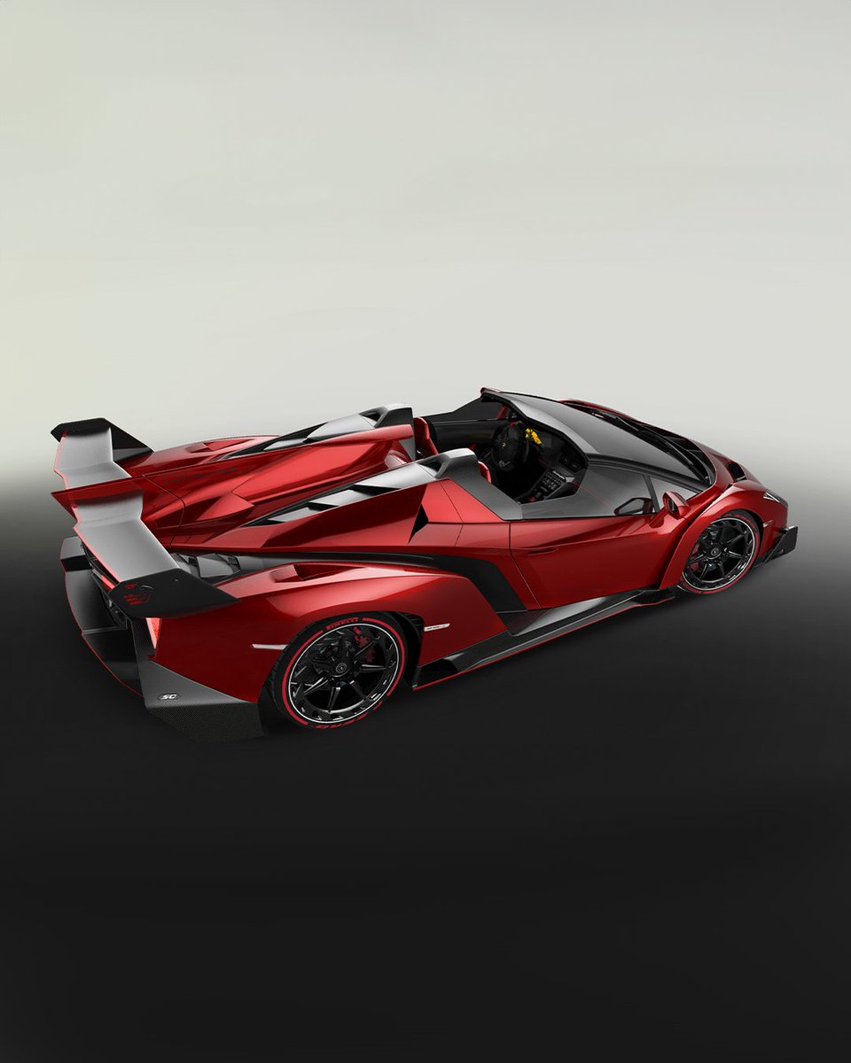 Lamborghini tweet media