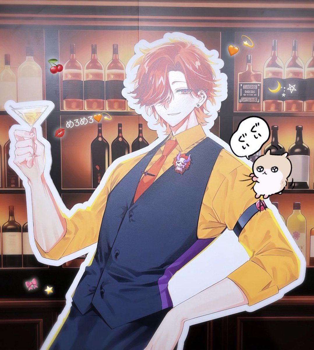 なみこ tweet media