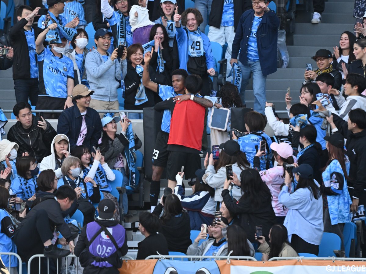 ゲキサカ tweet media