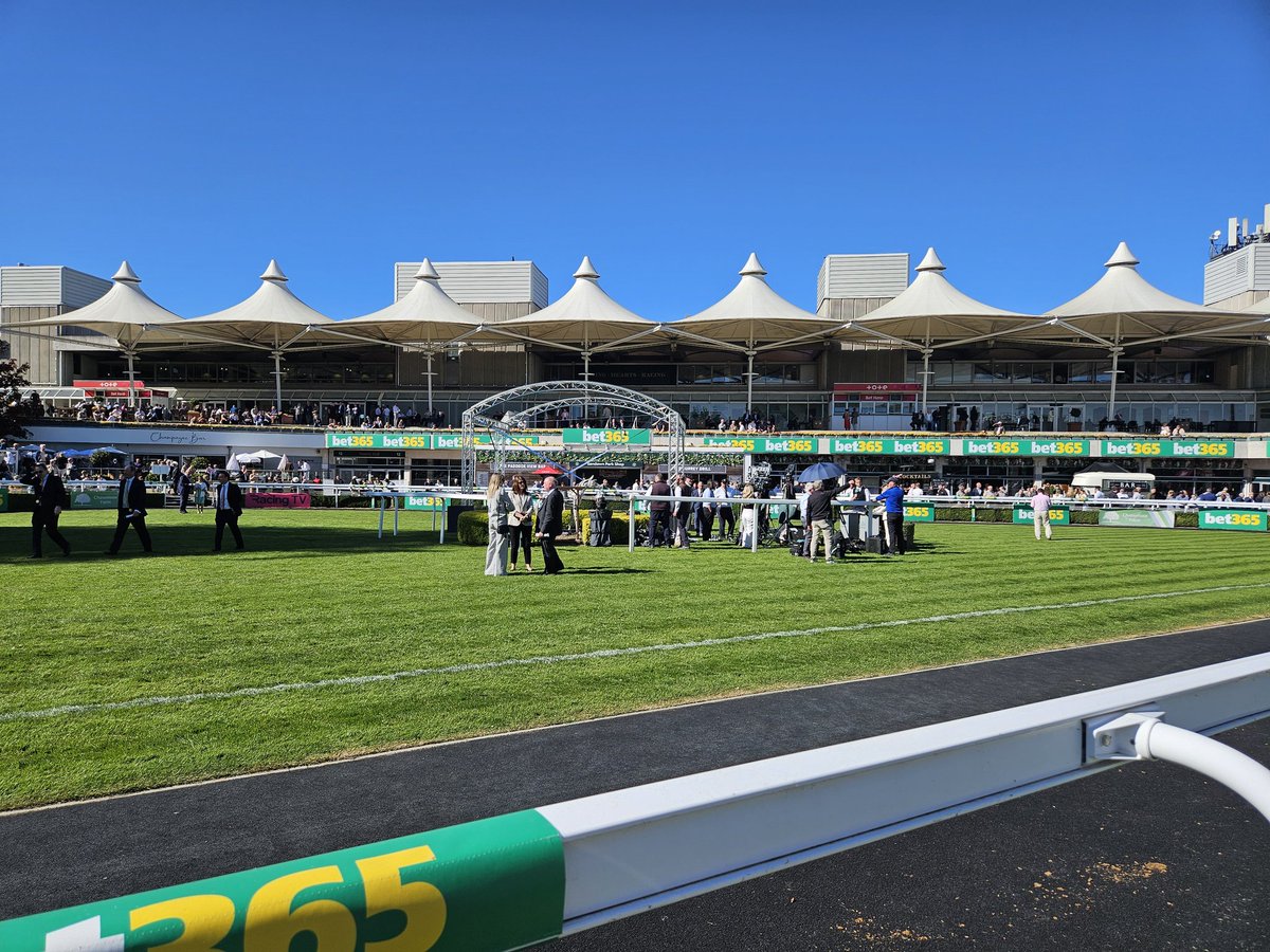 CollegeBoyMagis's tweet photo. @JoeBiancaWPT @JonGreen2022 Highly recommend Sandown Park. Much like Keeneland opening week on a Friday. Top shelf racing product on the turf https://t.co/Fi2HNAOX8j