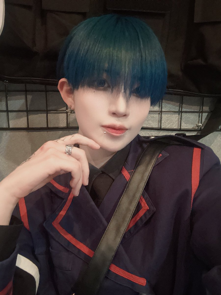 松田シグ北京ダック@LEGION🧸🫧 tweet media