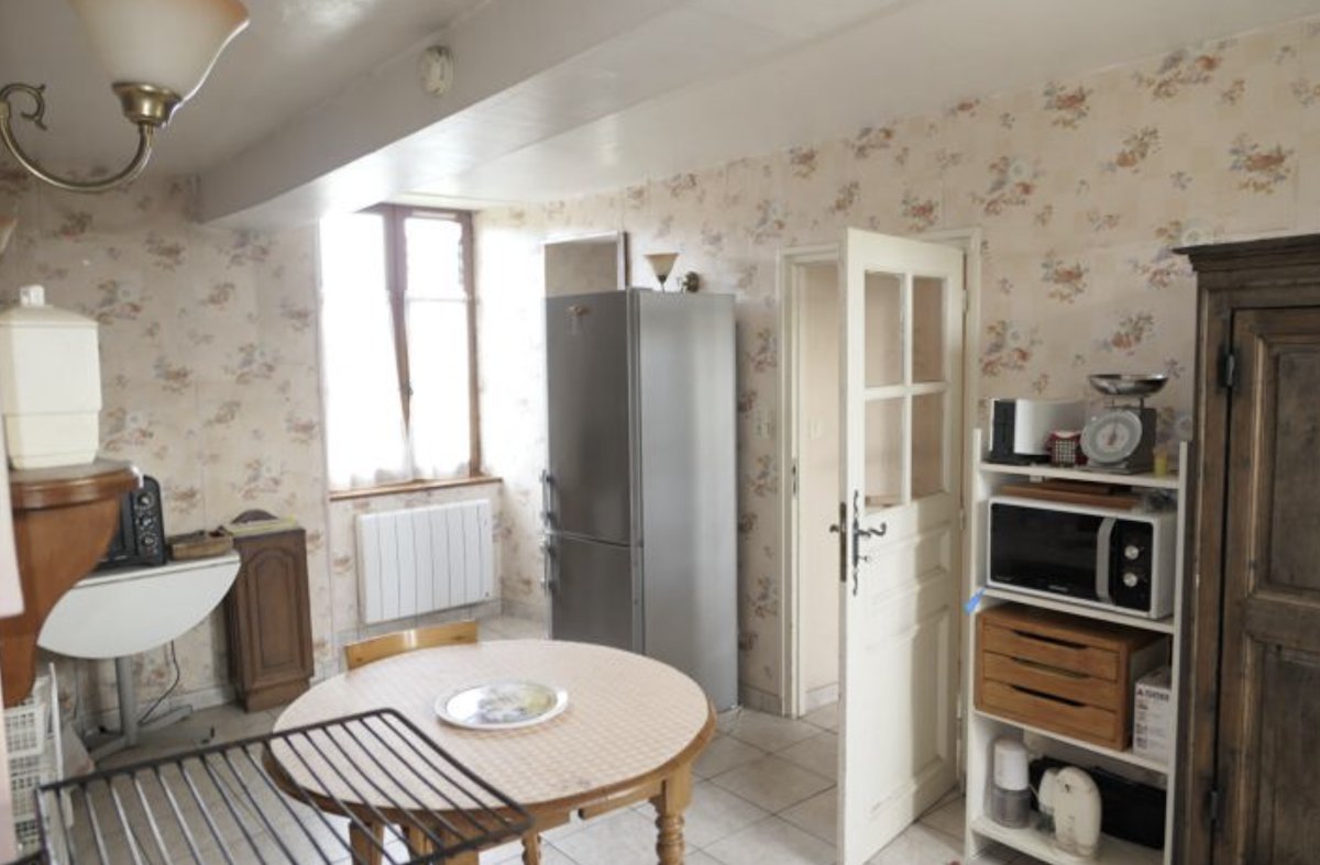 Cle_France's tweet image. French Property For Sale - Detached Rural House with Landscaped Garden

Priced at only 155,400 Euro FAI - REF Number: MNB07180

Location - Near to Saint-Barthelemy, 50140, Lower Normandy, Manche

Learn More - 

clefrance.co.uk/all-properties…

#France #property #forsale #RealEstate