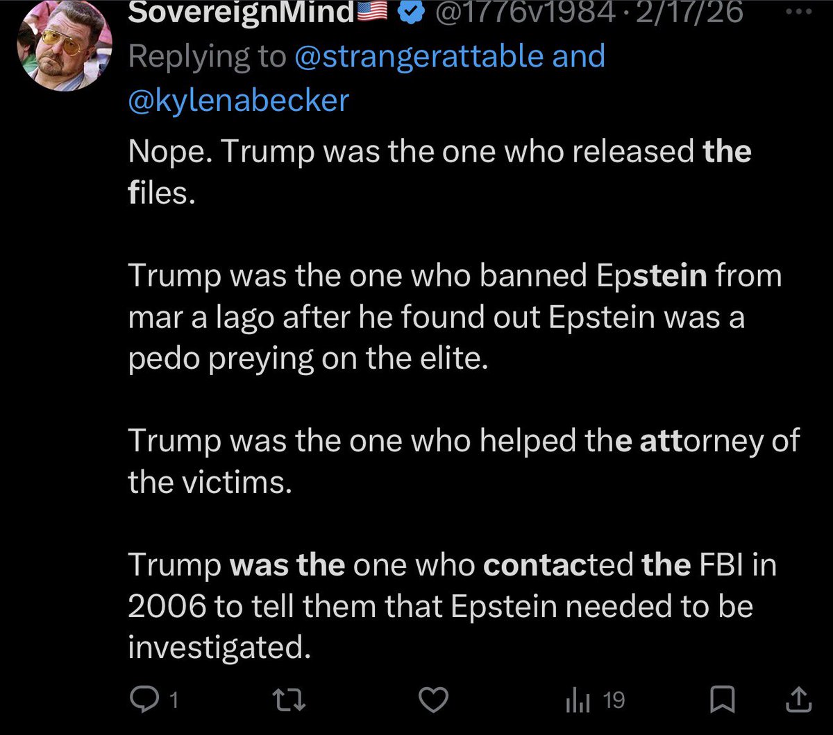 SovereignMind🇺🇸 tweet media