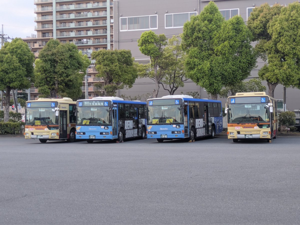 相模線Sagami Line『さがみん』名付け親まる子(笑)謎の９番車⁉️ tweet media