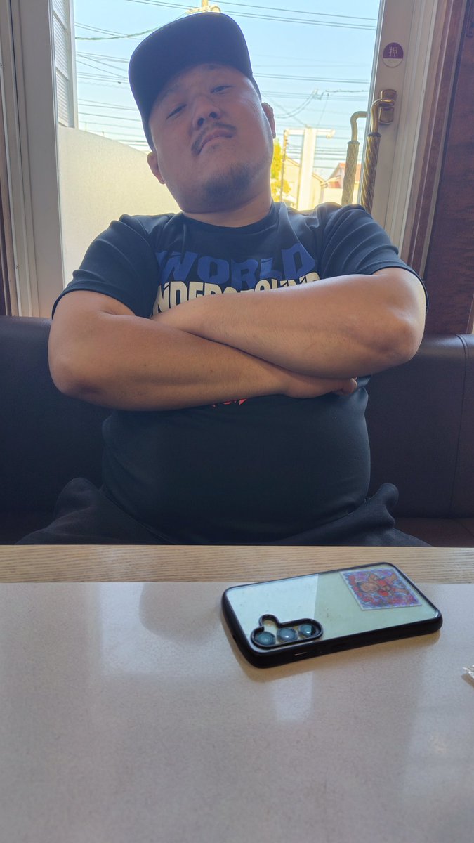 安藤 雅生“さすらいの格闘志士” tweet media