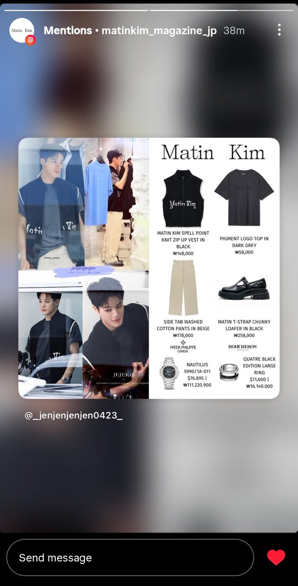 jenjenjenjen | JENO STYLE/FASHION tweet media