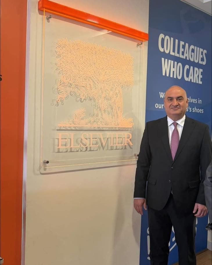 Spottingthespot's tweet image. When will @ElsevierConnect ever learn? They now invite #papermill frauds to their headquarters! Seriously inviting #fraud Hayder Abed Dhahad? These publishers really love to enable fraud! @RELXHQ shame on you! More about Dhahad from @RetractionWatch 👇
retractionwatch.com/2025/10/09/dep…