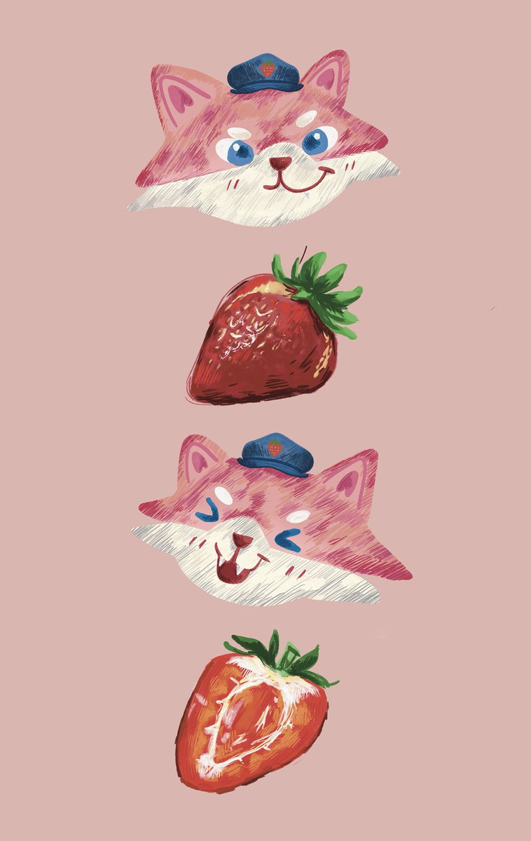 Supit_16's tweet photo. 🦊🍓
 #MrToky #โทมัสก้อง #thomaskong https://t.co/AJDoZpYsny