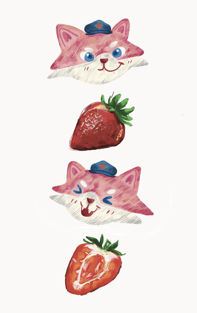 Supit_16's tweet photo. 🦊🍓
 #MrToky #โทมัสก้อง #thomaskong https://t.co/AJDoZpYsny