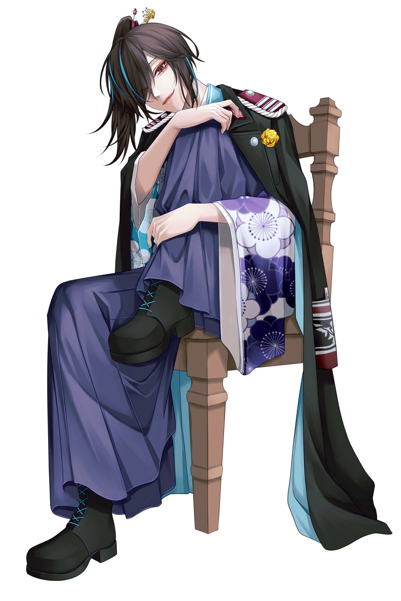 音頭・ルゥ🎶BODY両性類Vtuber tweet media