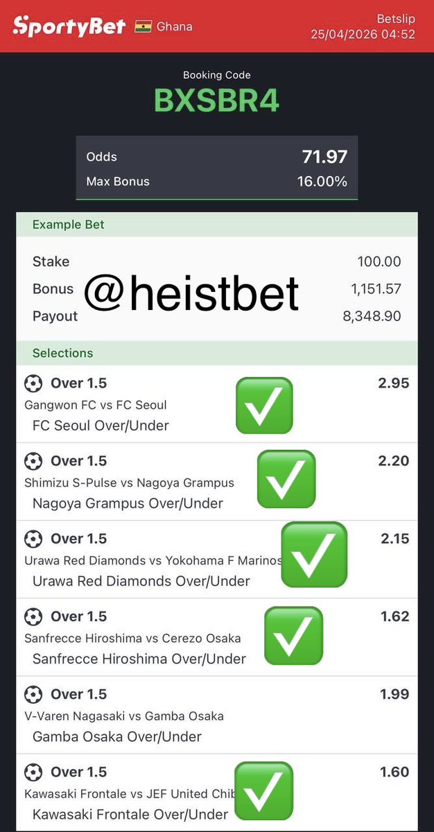 BET (with) PROFESSOR 🇬🇭 🇳🇬 tweet media