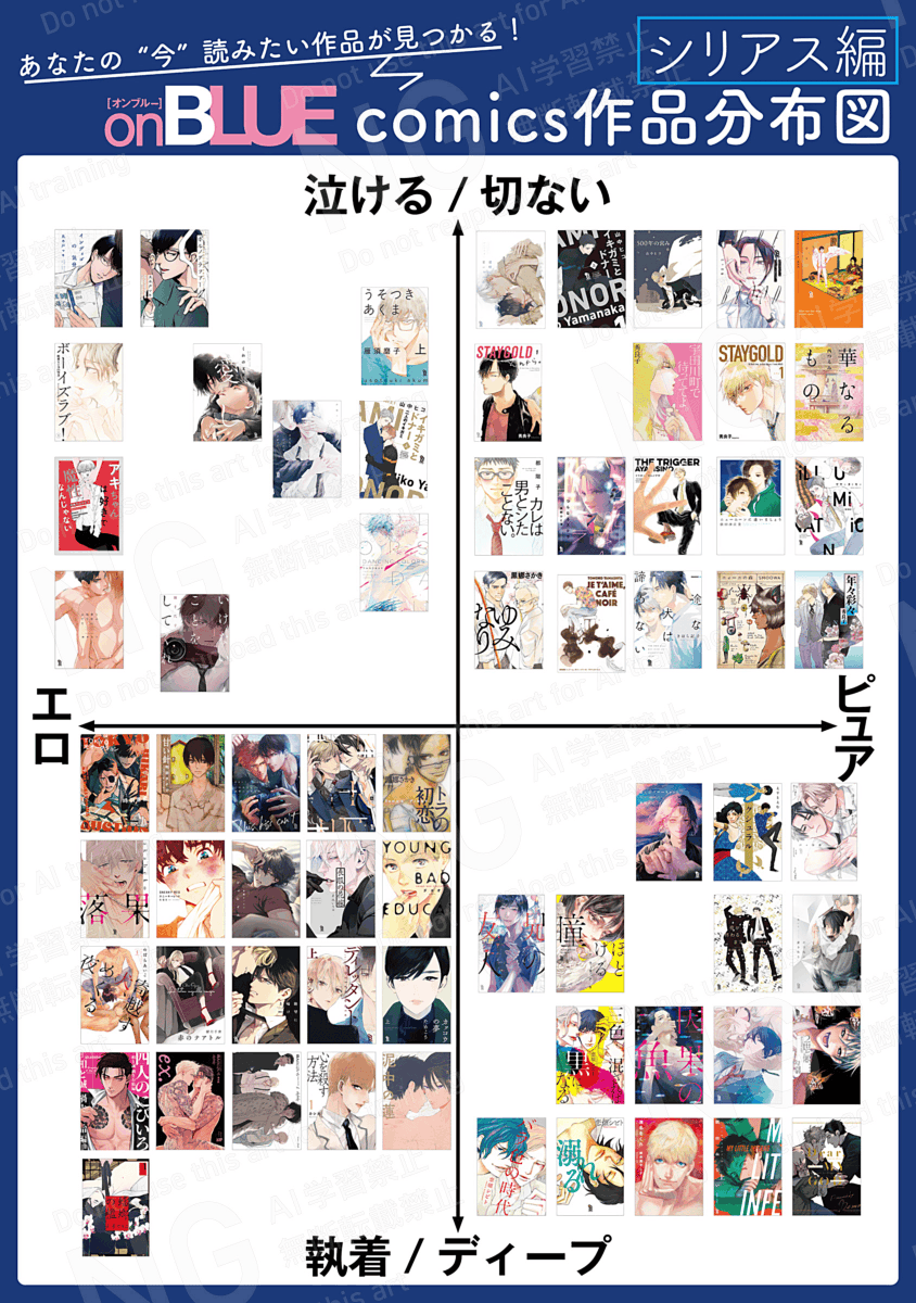 on BLUE編集部 tweet media