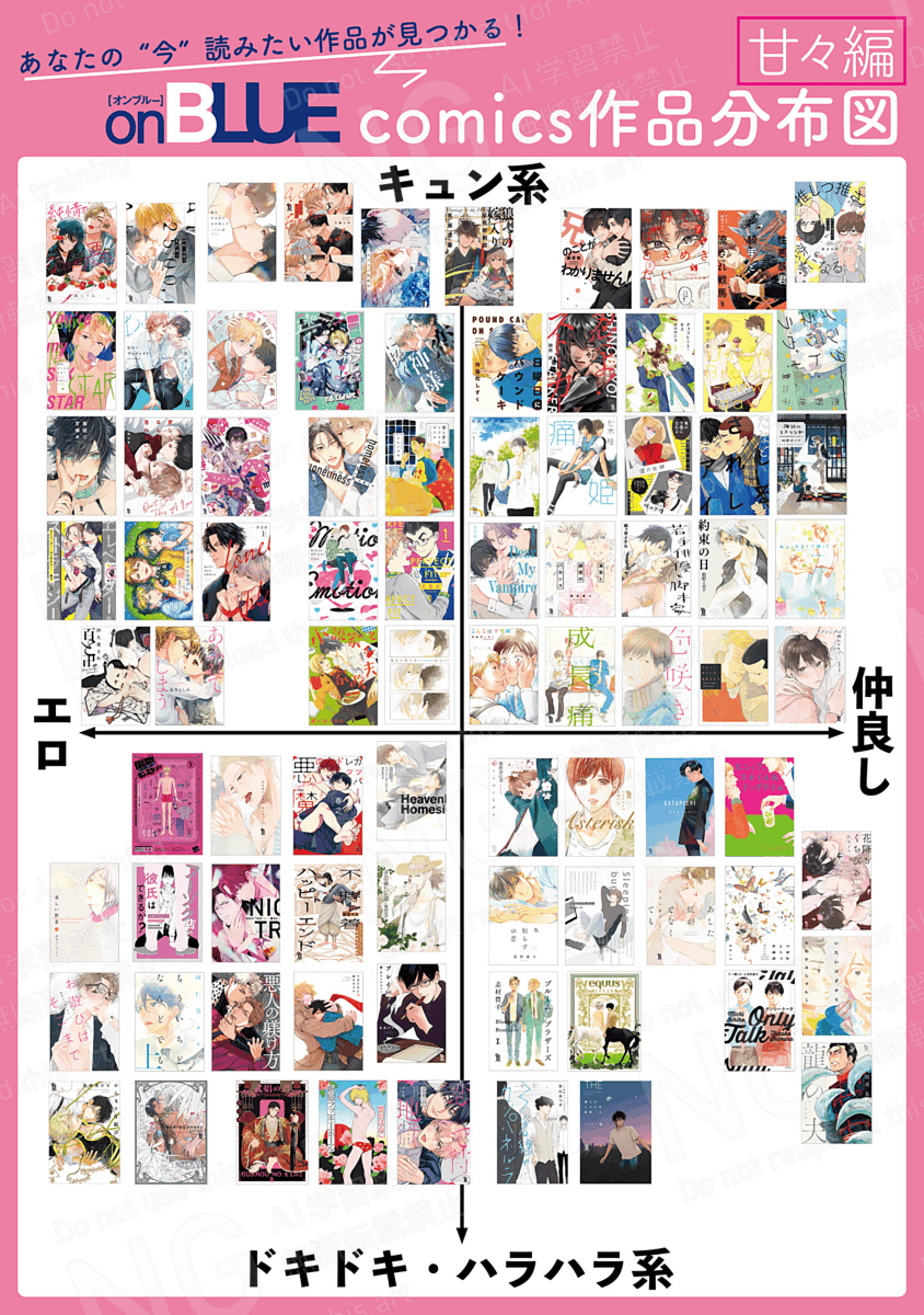 on BLUE編集部 tweet media