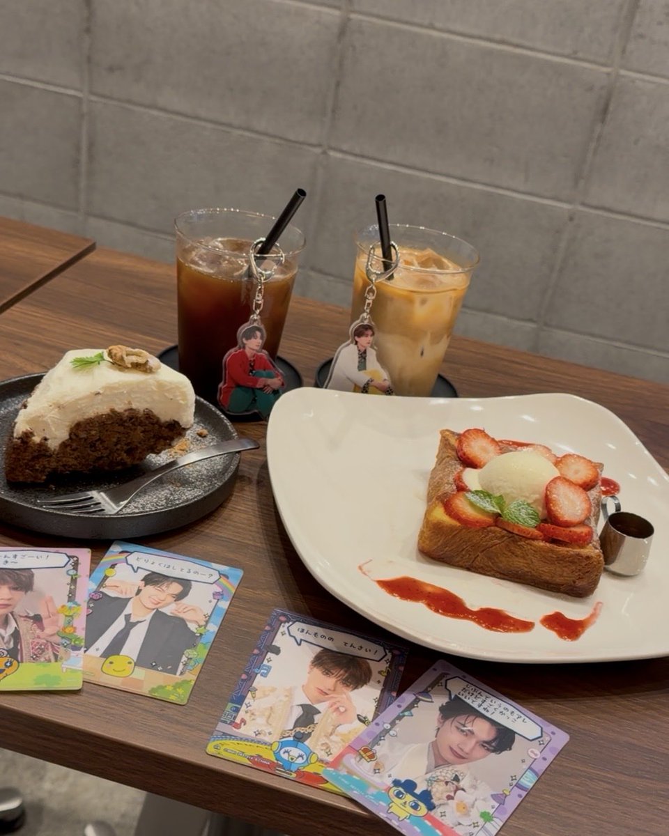 いちごみるくの素 🍓 tweet media