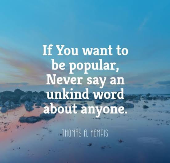 parthomishra's tweet image. If you want to be truly popular, let your words uplift—never bring others down. 🌿

#KindWords #SpreadPositivity #BeRespectful #UpliftOthers #GoodVibesOnly #ThinkBeforeYouSpeak  #LeadWithKindness #StayGraceful