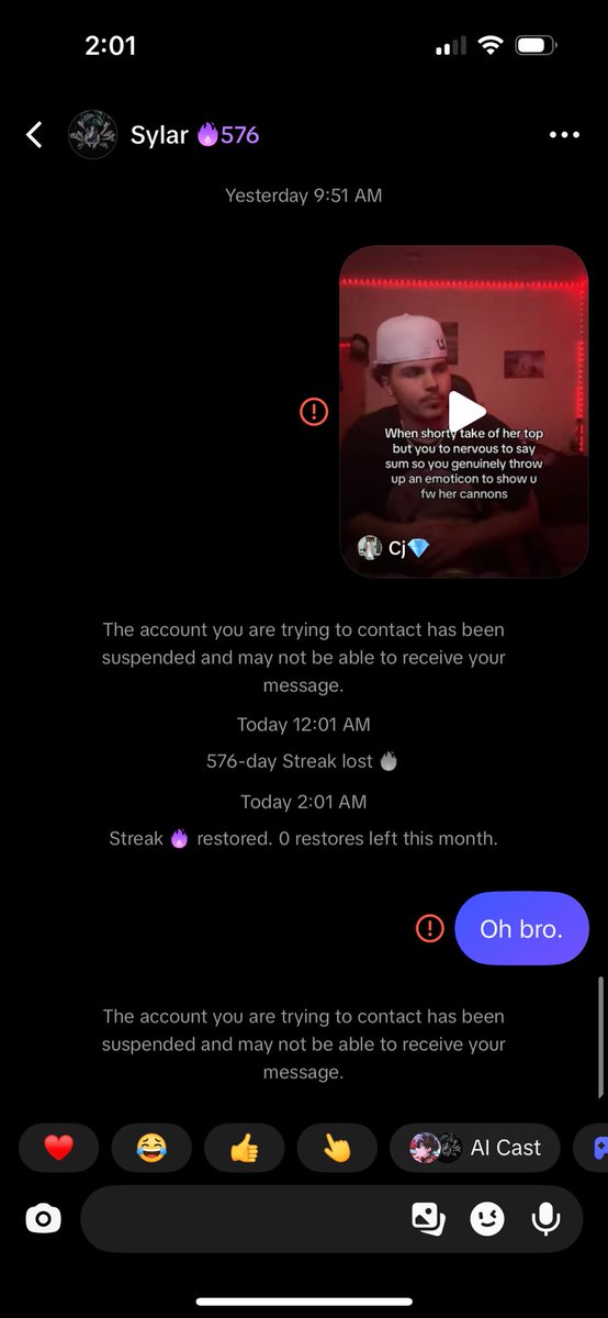 Chaconne tweet media