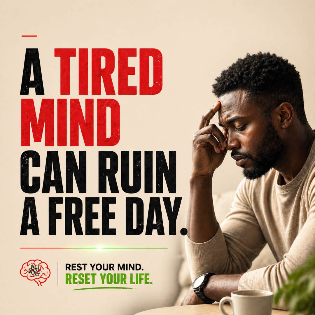 DSelfCareCoach's tweet image. That’s why rest must be intentional.

#SelfCare
#Mindset