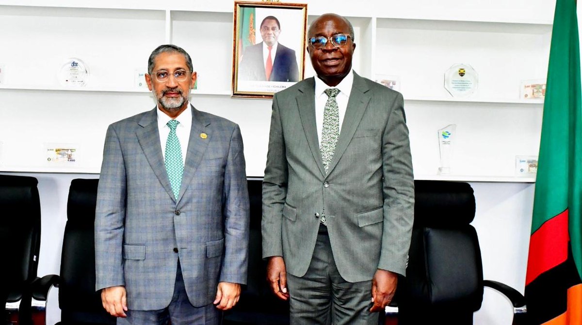 BADEA Arab Bank for Economic Development in Africa tweet media