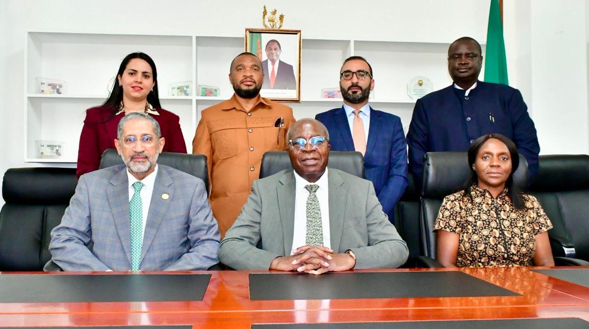 BADEA Arab Bank for Economic Development in Africa tweet media