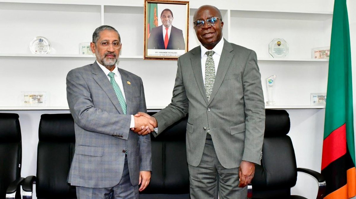 BADEA Arab Bank for Economic Development in Africa tweet media