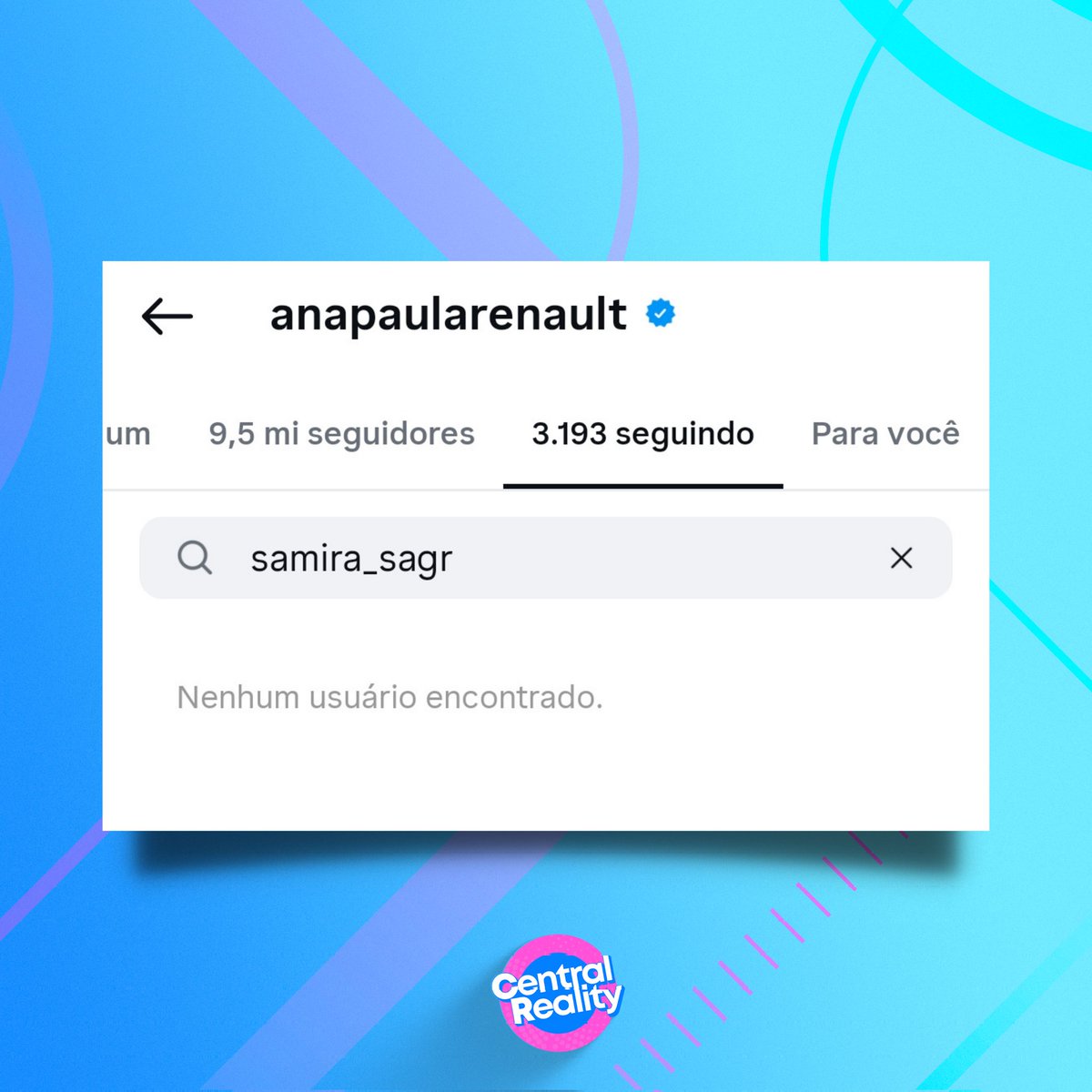 Central Reality tweet media