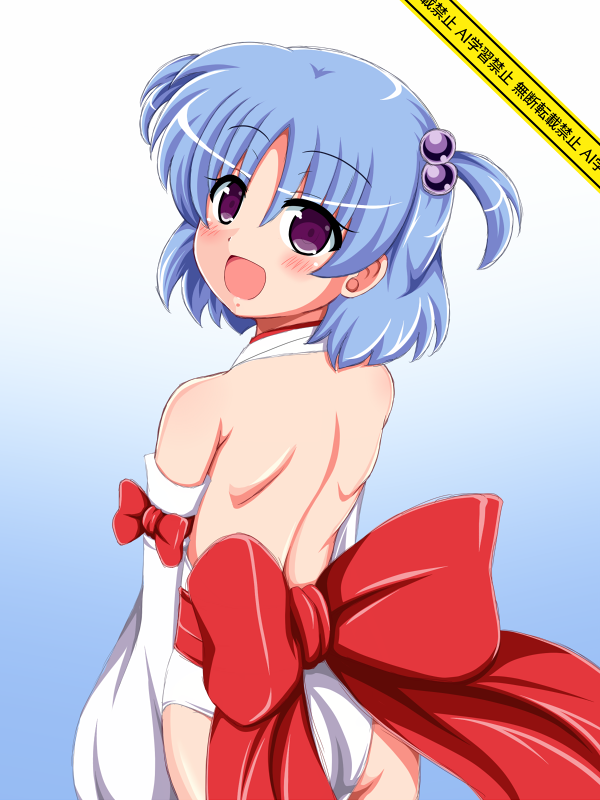 #これを見た人は自分の看板娘の画像を貼れ
うちの看板娘『水依 唯(みずより ゆい)』ちゃん、水属性退魔巫女のJS5年生です。
C108が当選したら新刊はうちの子で行けたらと考えておりますのでどうぞよろしくお願い申し上げます! 