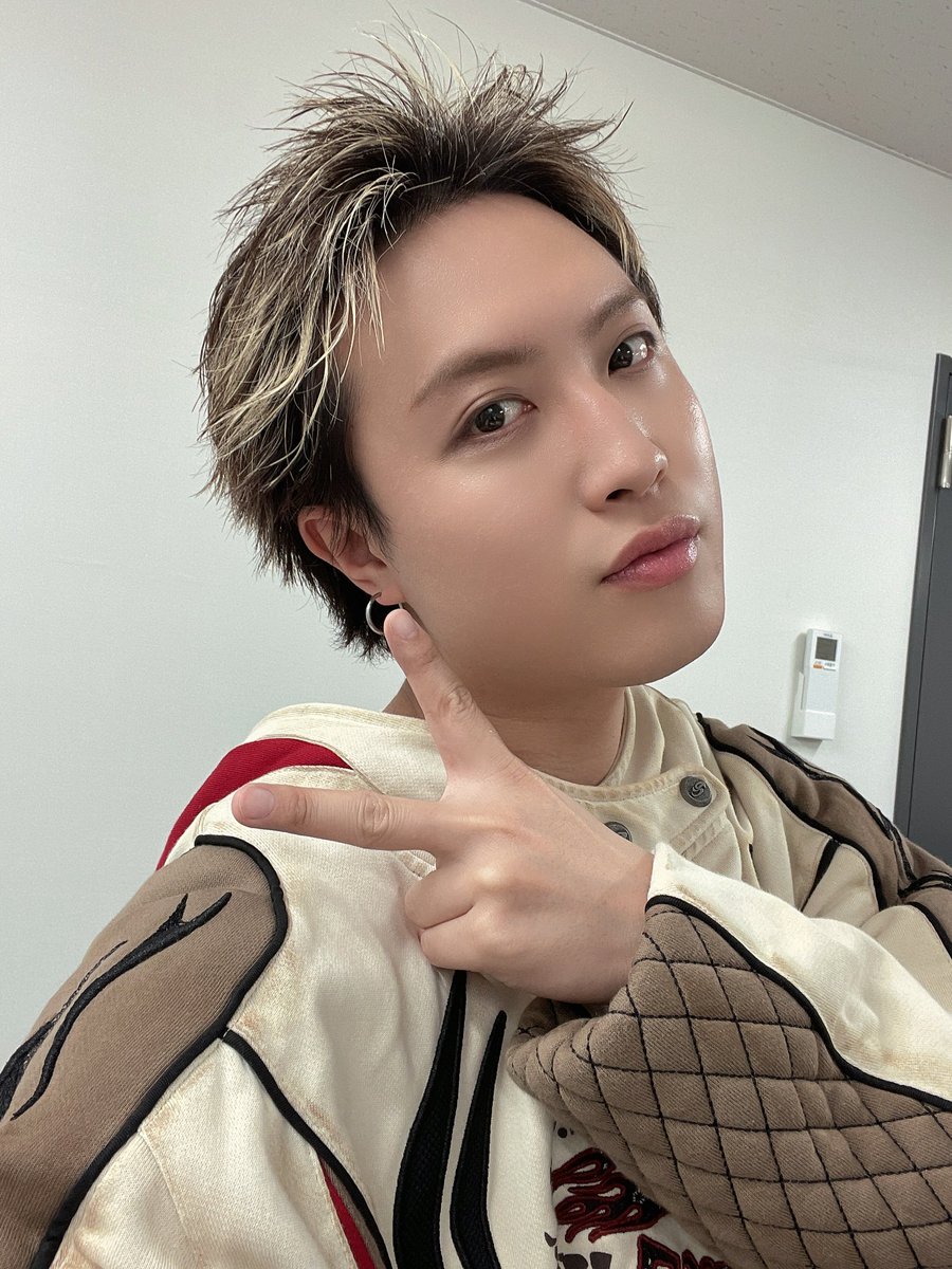 Yuta【AGE】 tweet media