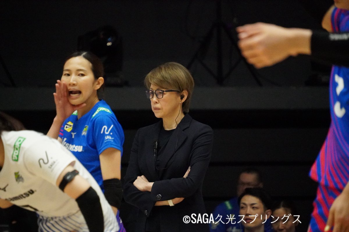 【公式】SAGA久光スプリングス tweet media