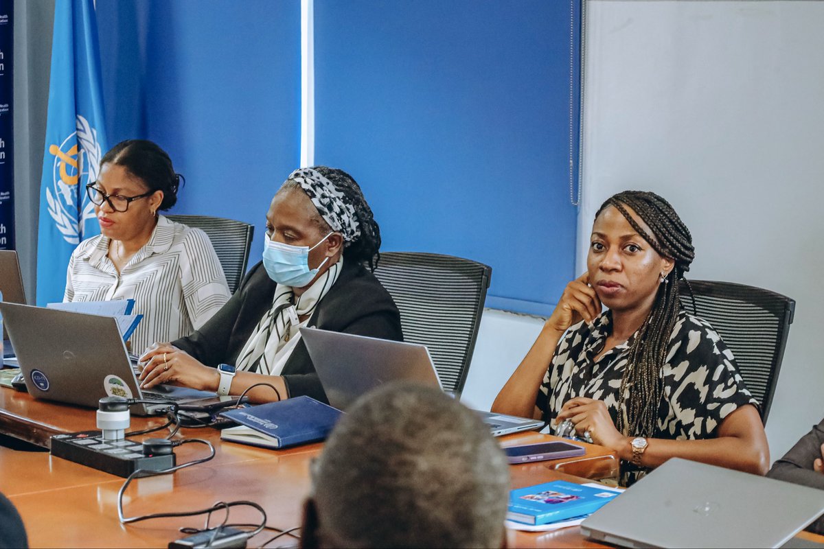 WHO Rwanda tweet media