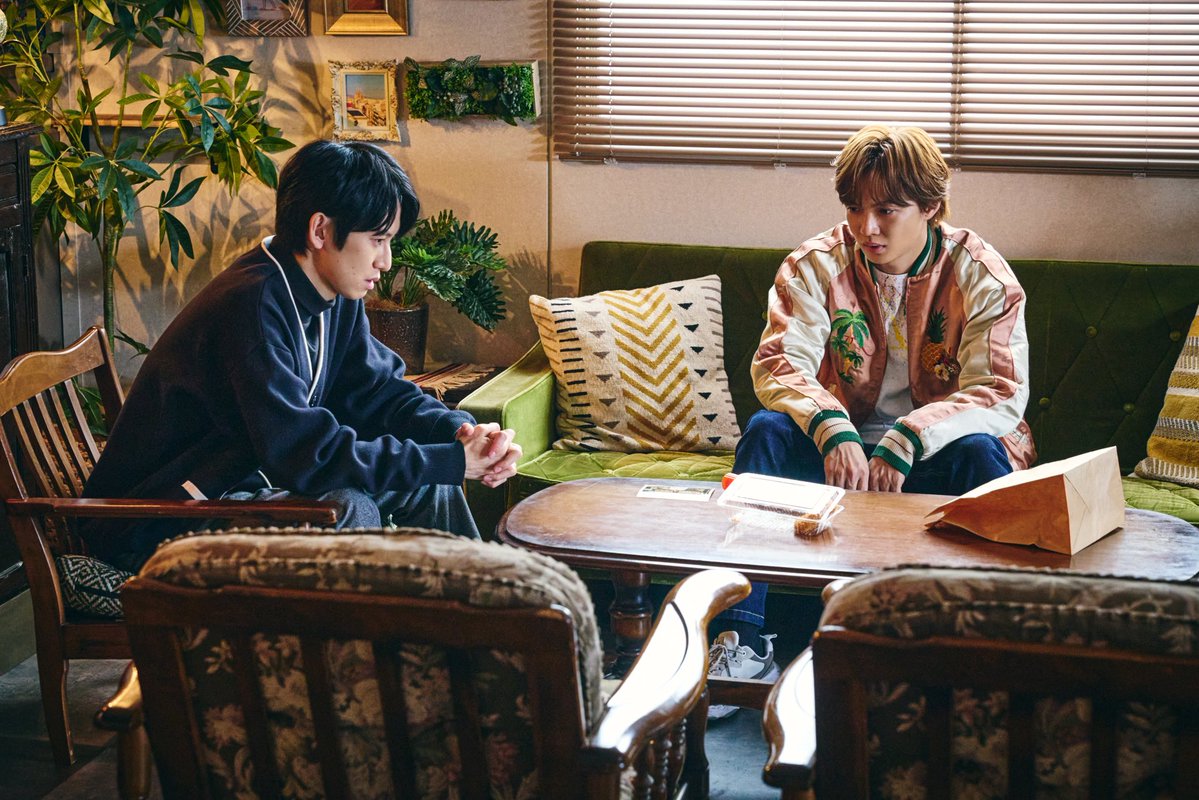 FANTASTICS from EXILE TRIBE tweet media