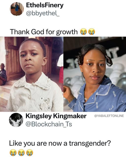 YabaLeftOnline tweet media