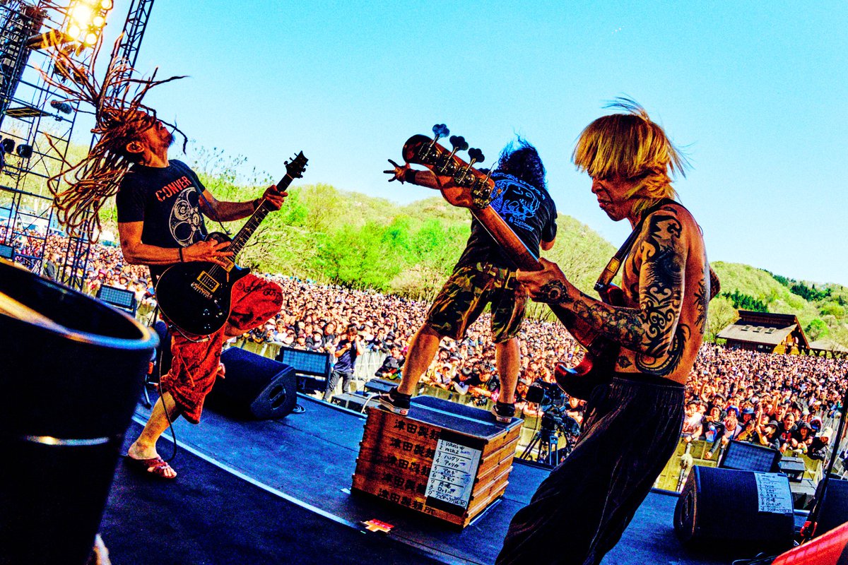 ARABAKI ROCK FEST. tweet media