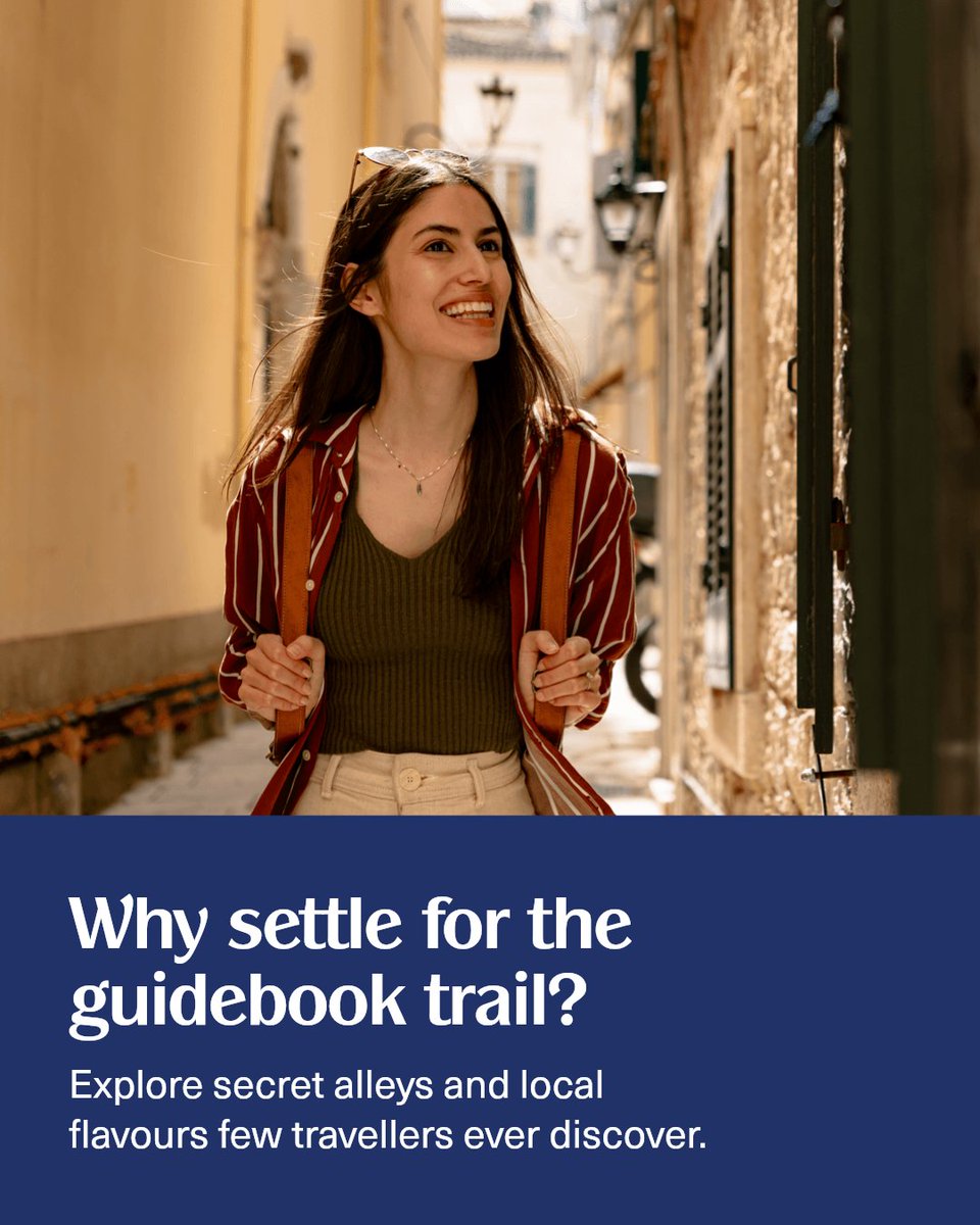 pureonetravel's tweet image. Hidden European gems aren't just on the map; they're waiting to be found beyond the guidebook. Imagine winding through secret alleys, savouring local flavours, and connecting with authentic cultures on trips crafted just for you. pureonetravel.com/packages/8-day… 

#holidays #adventures