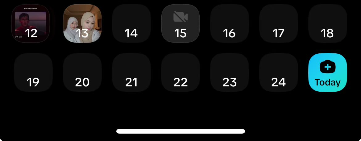 seorang gue yg apa apa ngaplot ini pasti gak akan nyangka bisa rehat sosmed (cm main X) selama dua minggu #stres