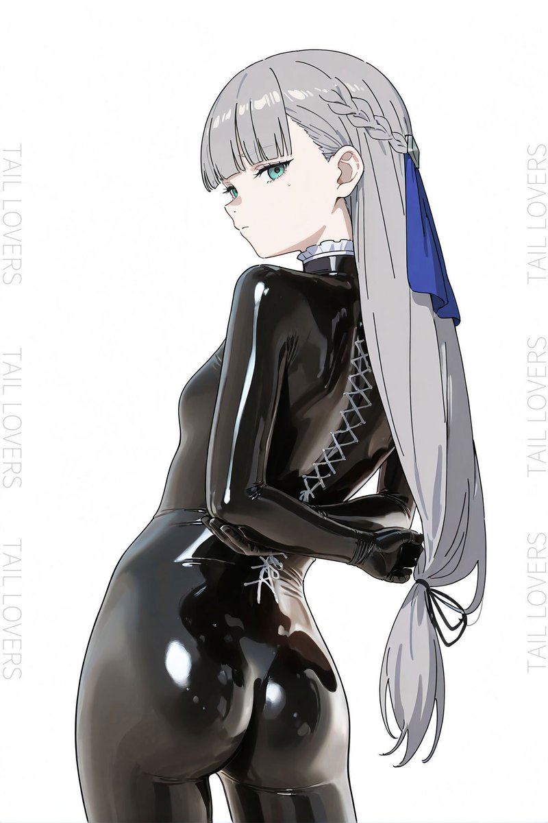 TAIL-LOVERS 2 | Anime&Latex tweet media