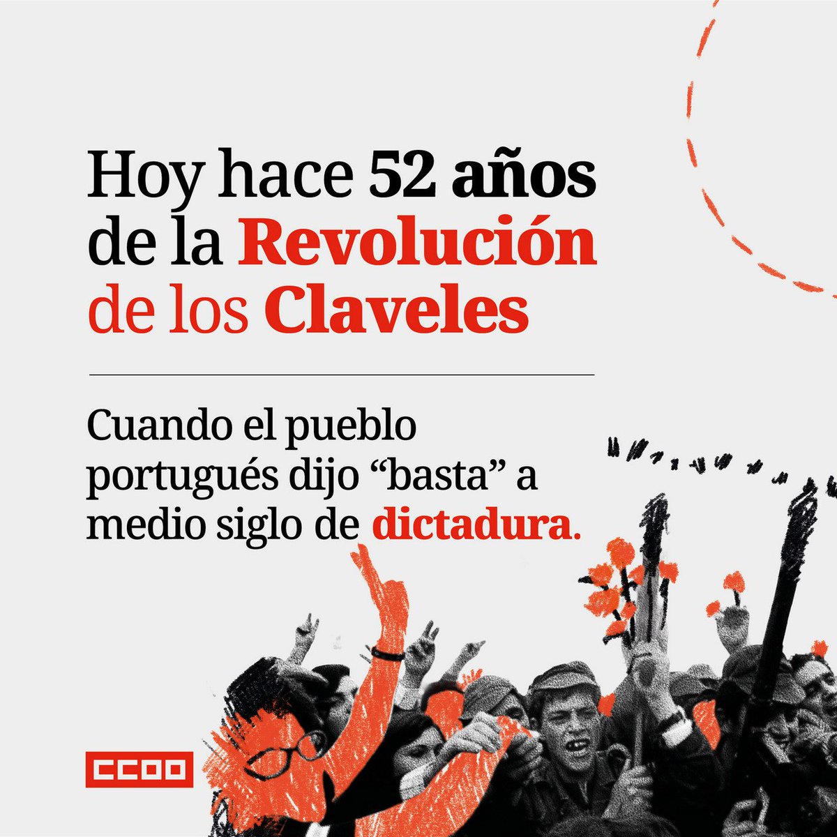 Comisiones Obreras tweet media