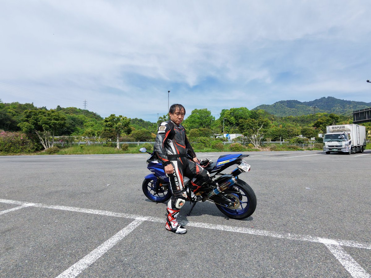 山波 陸人 (RIKUTO YAMAMAMI) tweet media