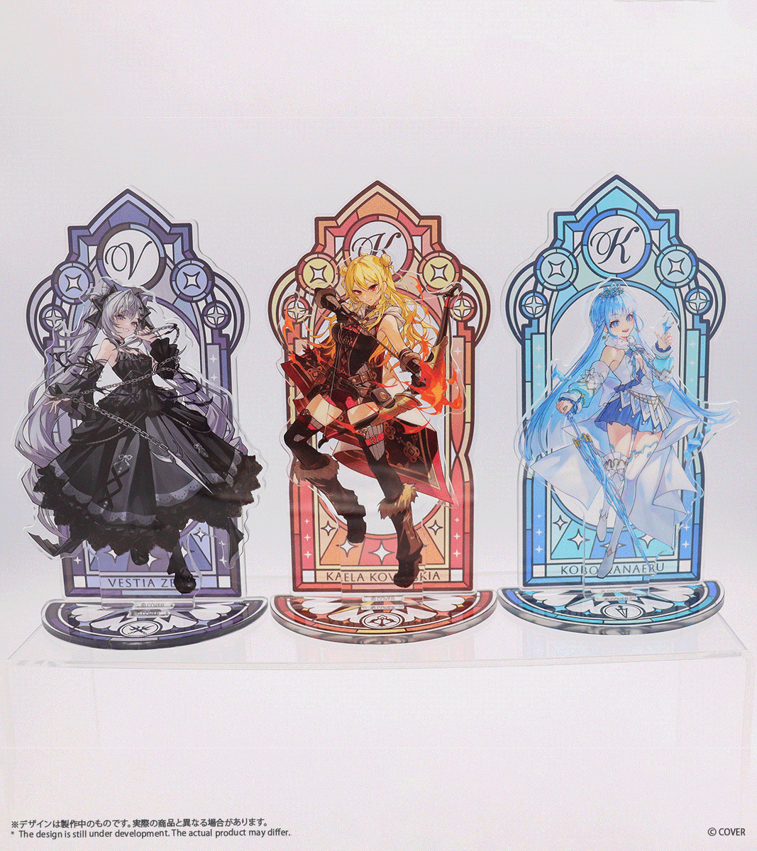 hololive (English) tweet media