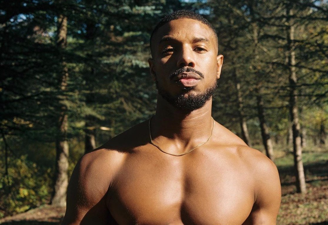 Hourly Michael B Jordan tweet media