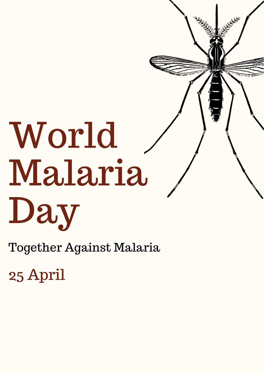 maponya911ems's tweet photo. Driven to End Malaria: Now We Can. Now We Must.

Prevention + early treatment = lives saved.
Let’s act now.

#WorldMalariaDay #EndMalaria #nowwecannowwemust https://t.co/hp5y3u3Qq6