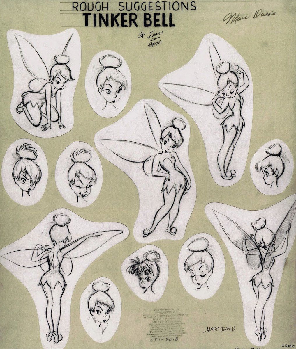 CDReferences's tweet image. Art of Peter Pan  →  buff.ly/9mXcfmU

#animation #conceptart #modelsheet #characterdesign #visdev